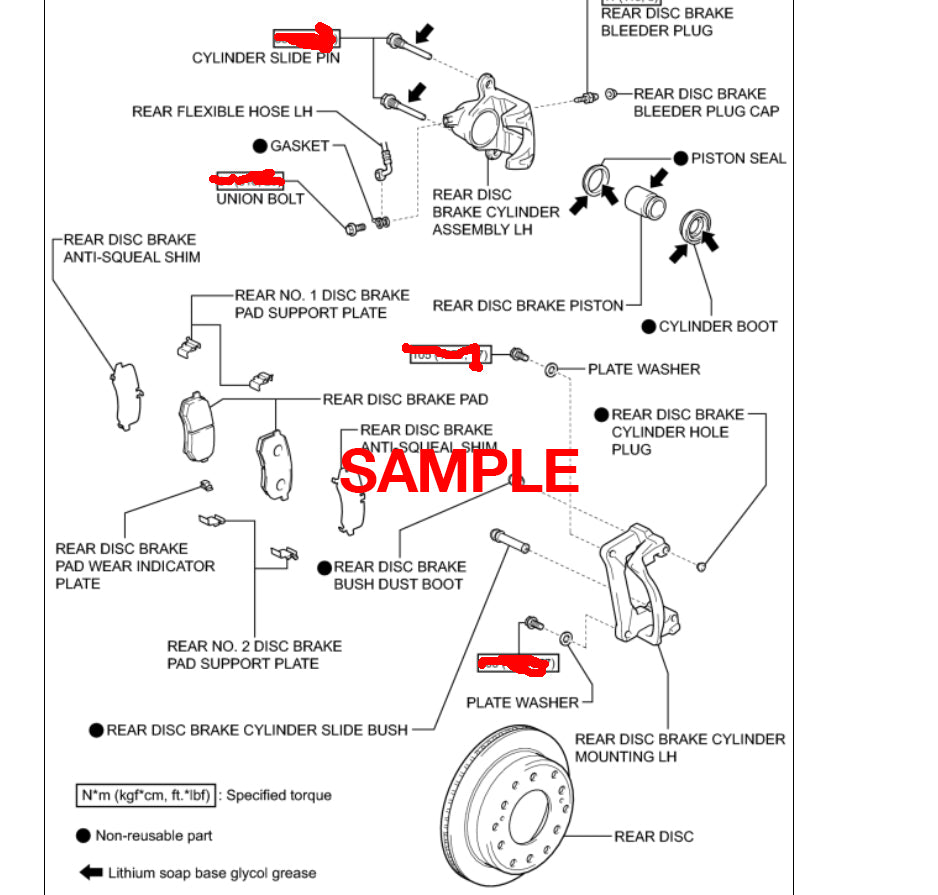 Toyota Tundra (2009) Official Workshop Repair Manual