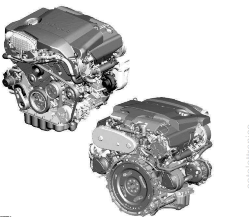 Jaguar XF (2008-2013) Official Workshop Repair Manual