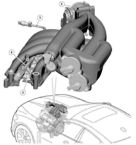 Jaguar XF (2008-2013) Official Workshop Repair Manual