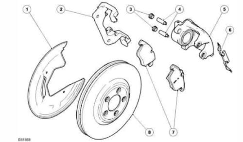 Jaguar XJ X351 (2009-2019) Official Workshop Repair Manual