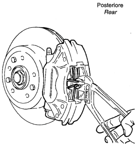 Lamborghini Diablo VT 2WD (1993-1994) Official Workshop Repair Manual