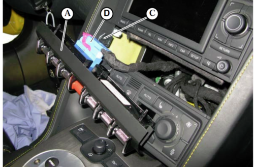 Lamborghini Gallardo (2003-2008) Official Workshop Repair Manual