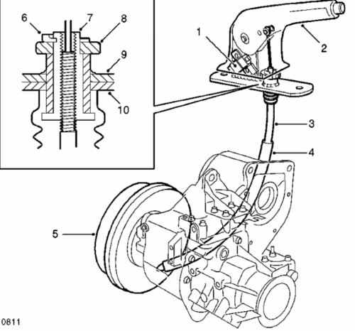 Land Rover Discovery 1 (1989-1994) Official Workshop Repair Manual