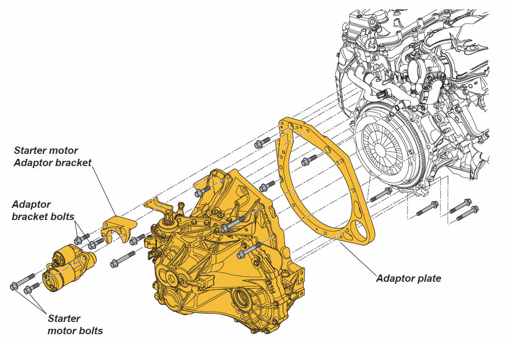 Lotus Evora (2009-2015) Official Workshop Repair Manual