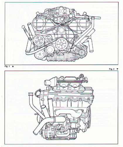 Maserati Quattroporte (1994-2000) Official Workshop Repair Manual