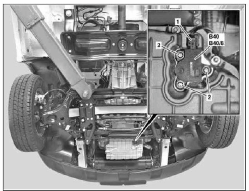 Mercedes Benz Sprinter W906 (2006-2018) Official Workshop Repair Manua ...