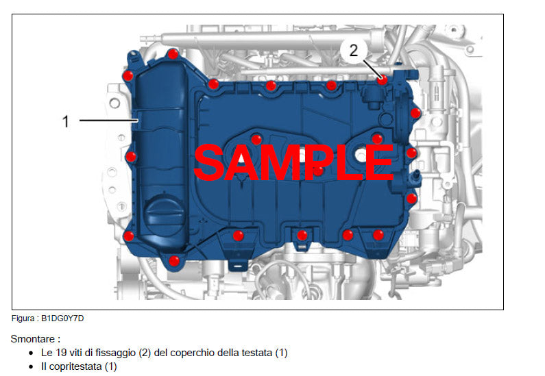 Opel Vivaro C (2019-2022) Official Workshop Repair Manual