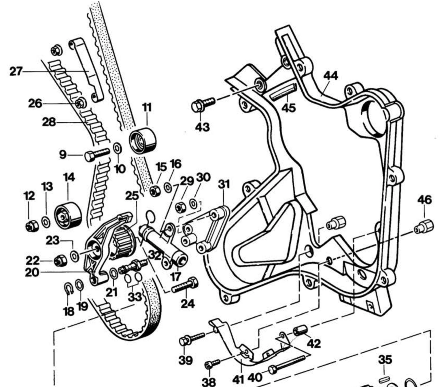 Porsche 968 (1992-1995) Official Workshop Repair Manual