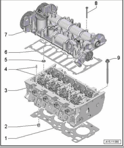 Skoda Kushaq (2021-2023) Official Workshop Repair Manual