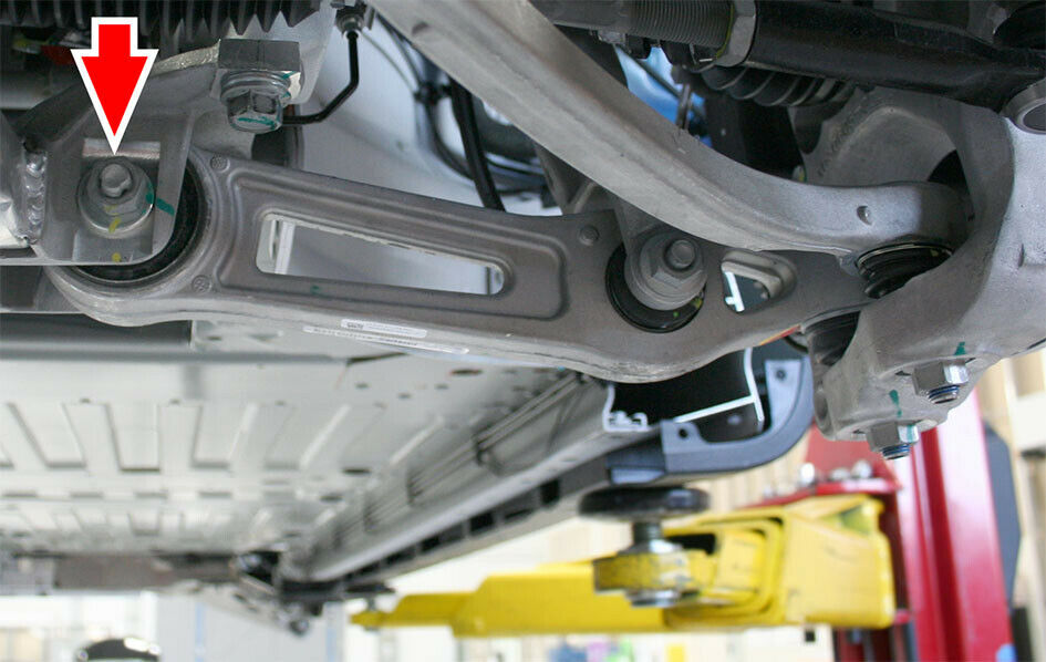 Tesla Model X (2015) Official Workshop Repair Manual