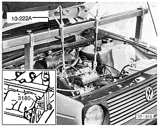 Volkswagen Golf MK2 (1983-1992) Official Workshop Repair Manual