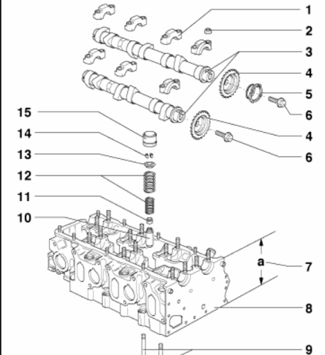 Volkswagen Golf MK4 (1997-2004) Official Workshop Repair Manual