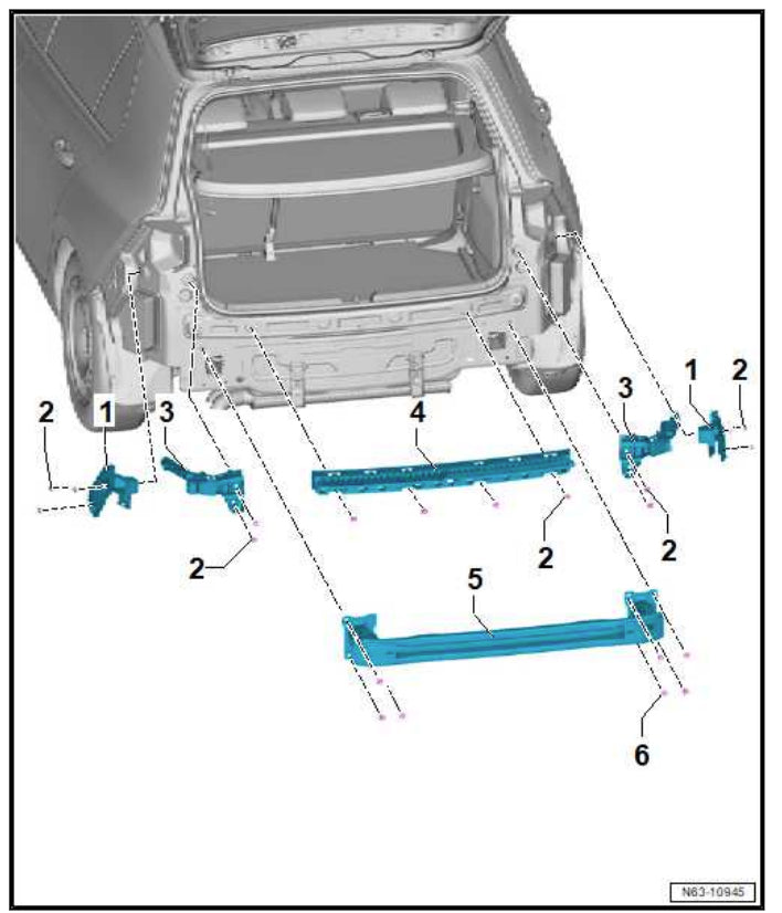 Volkswagen Golf MK8 (2020-2022) Official Workshop Repair Manual