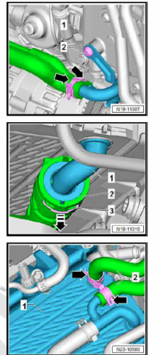 Volkswagen Passat (2019-2020) Official Workshop Repair Manual