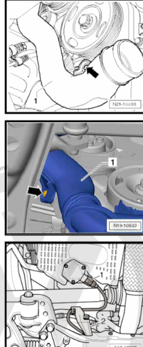 Volkswagen Scirocco (2008-2015) Official Workshop Repair Manual