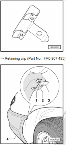 Volkswagen Sharan (1995-2010) Official Workshop Repair Manual