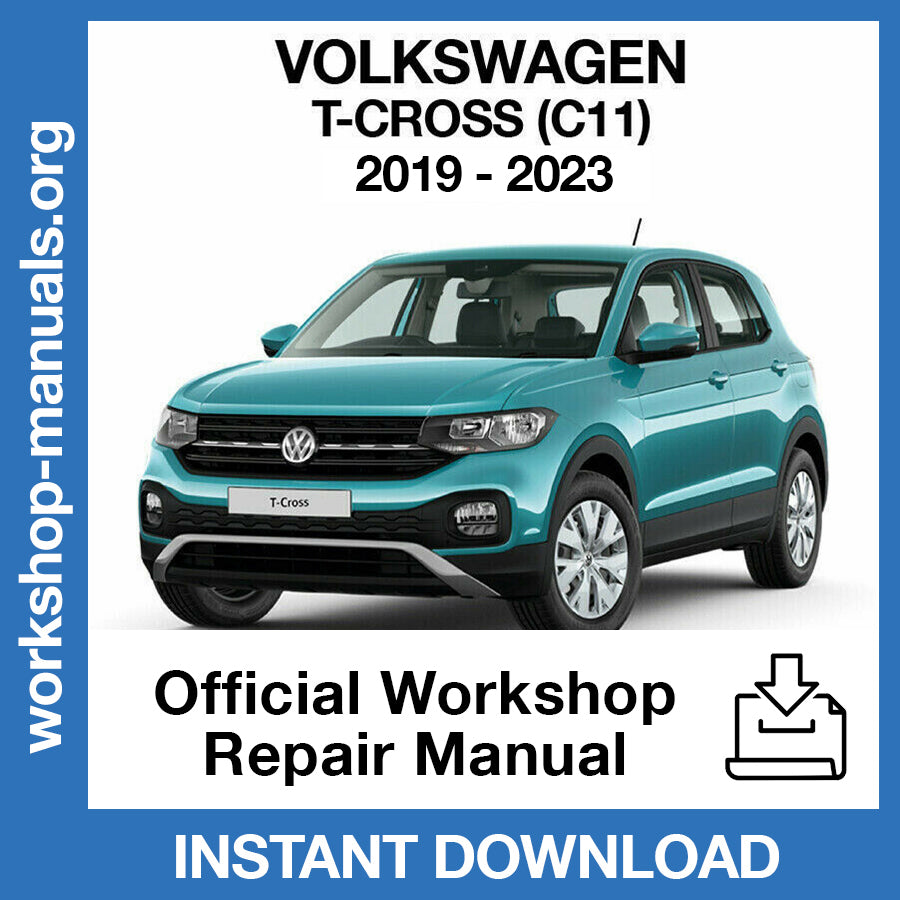 Volkswagen Workshop Repair Manual – Workshop-Manuals