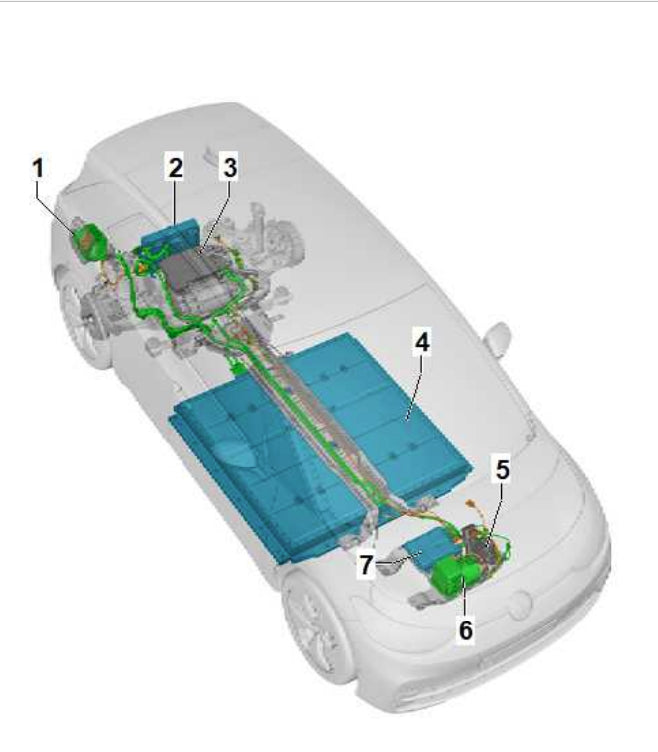 Volkswagen ID.3 (2020-2022) Official Workshop Repair Manual