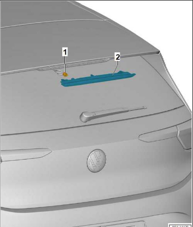 Volkswagen ID.3 (2020-2022) Official Workshop Repair Manual